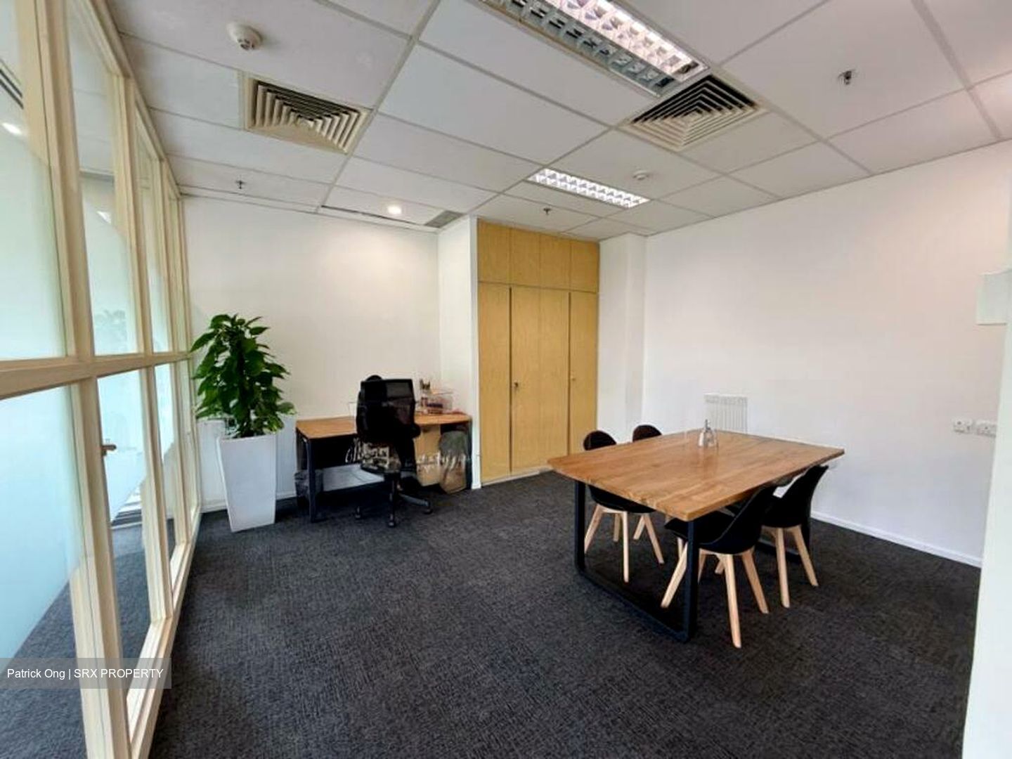 Ocbc Centre (D1), Office #521735891